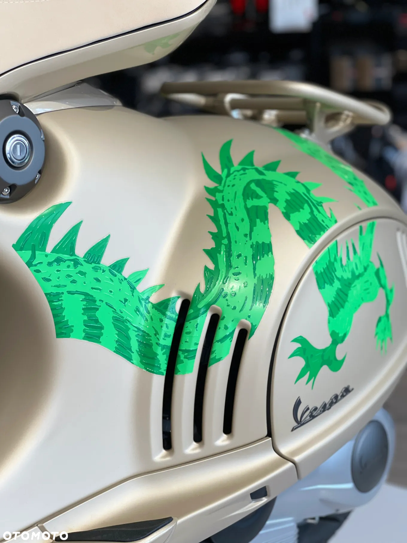 Vespa GTV-LXV - 18