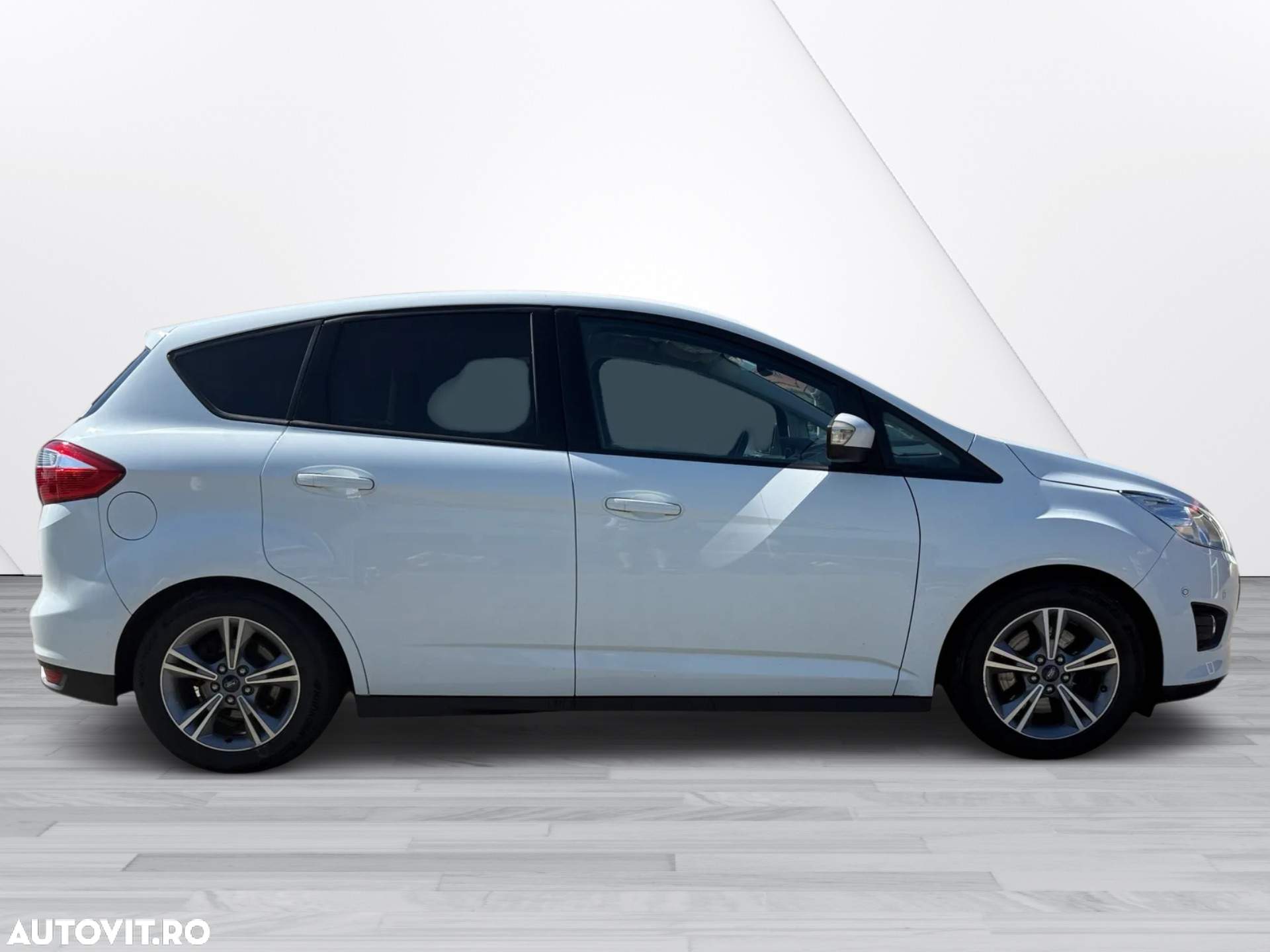 Ford C-Max 2.0 TDCi Aut. Business Edition - 6