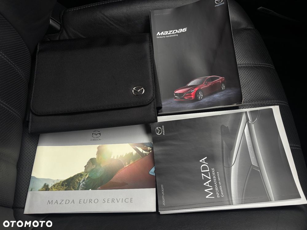 Mazda 6 SKYACTIV-G 165 Exclusive-Line - 8