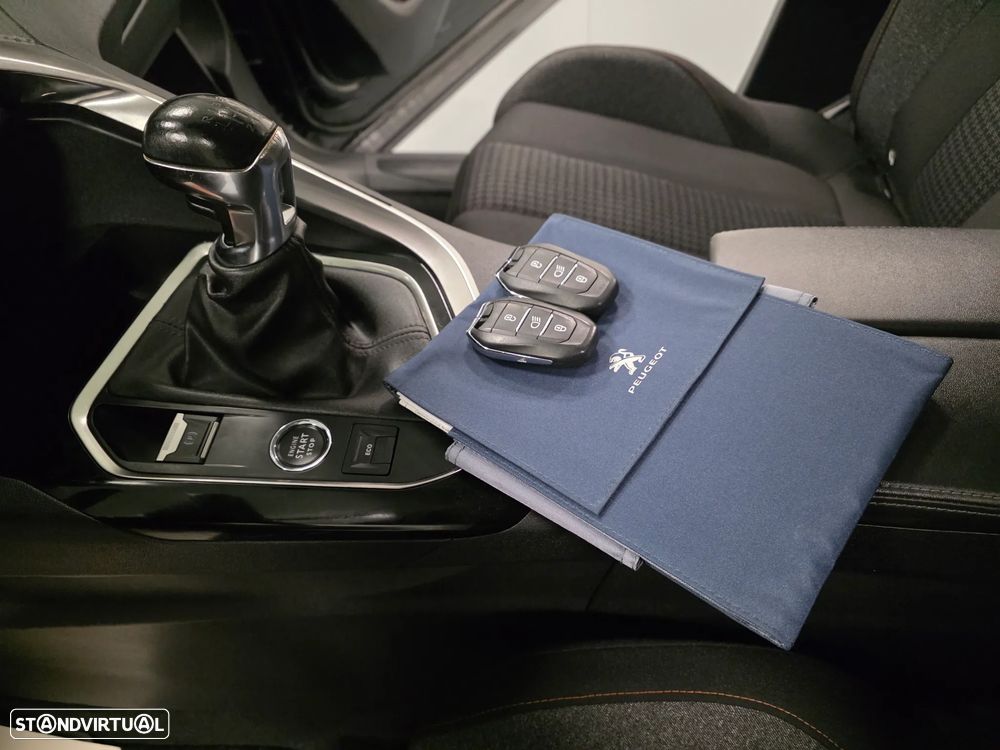 Peugeot 3008 1.5 BlueHDi Style - 3