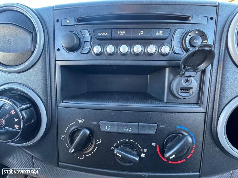 Citroën Berlingo 1.6 HDI - 19