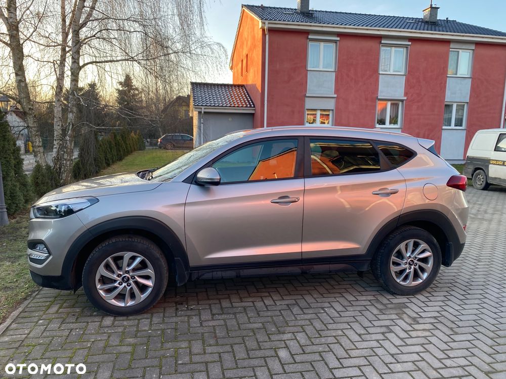 Hyundai Tucson 1.6 GDi Comfort 2WD - 2