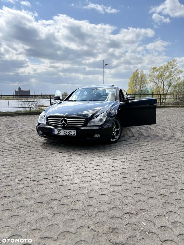 Mercedes-Benz CLS 320 CDI 7G-TRONIC DPF Grand Edition - 2