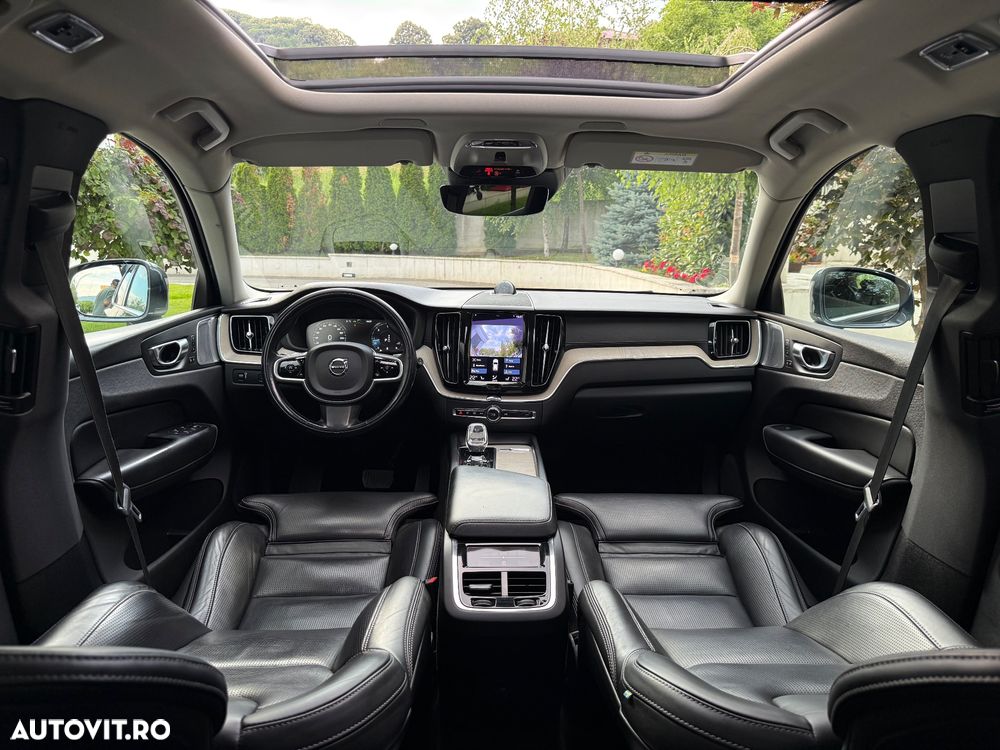 Volvo XC 60 D5 AWD Geartronic Inscription - 9