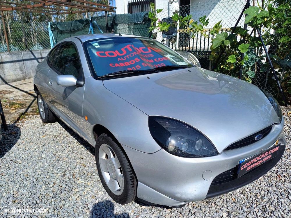 Ford Puma 1.4 16V - 1