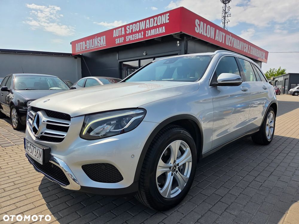 Mercedes-Benz GLC 250 4Matic 9G-TRONIC - 3