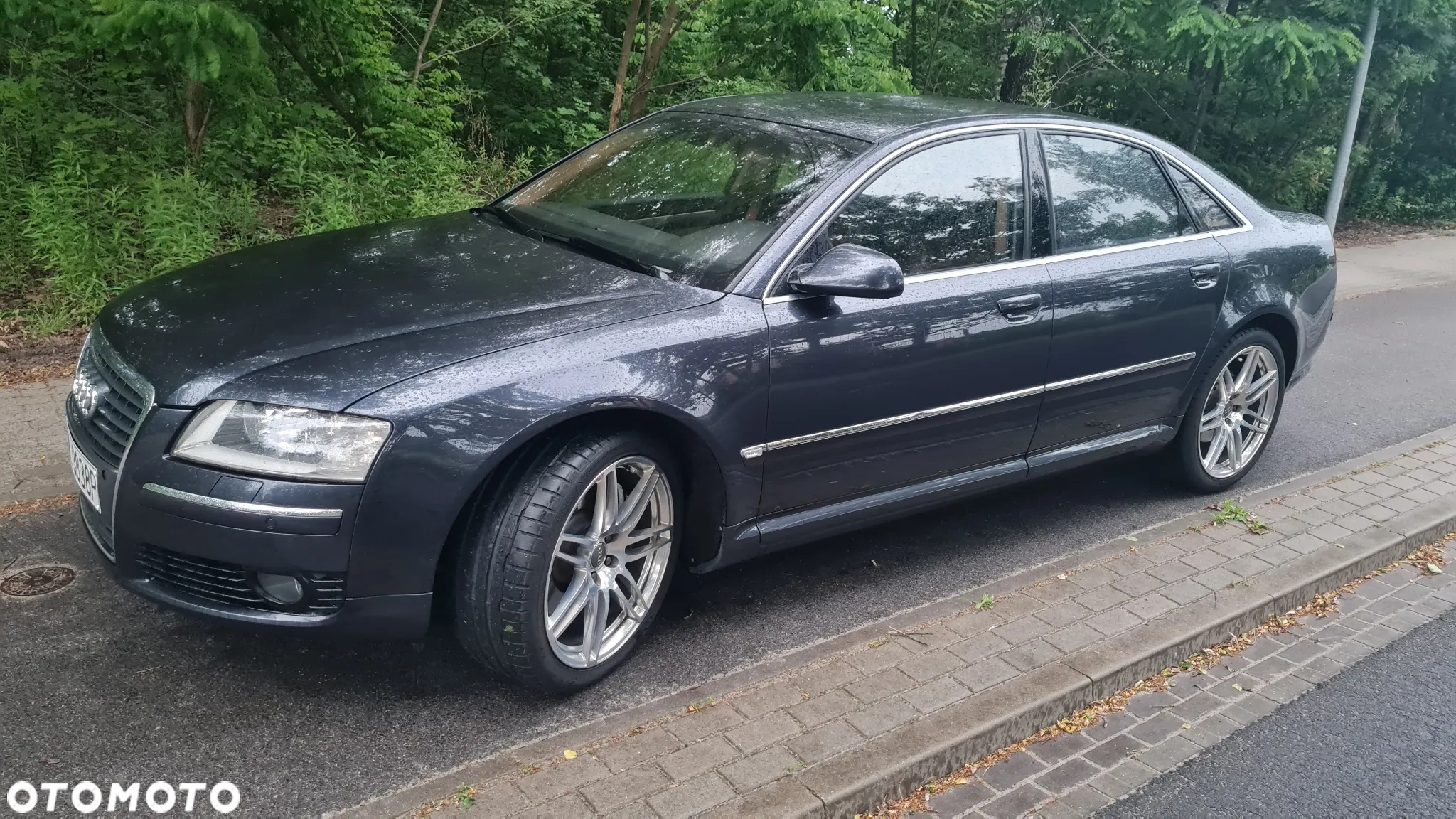 Audi A8 4.2 TDI Quattro - 2