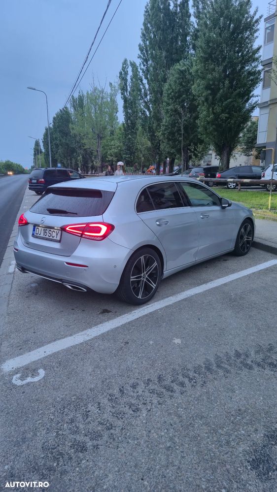 Mercedes-Benz A 200 7G-DCT Advanced Progressive - 2