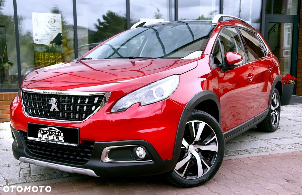 Peugeot 2008 - 2