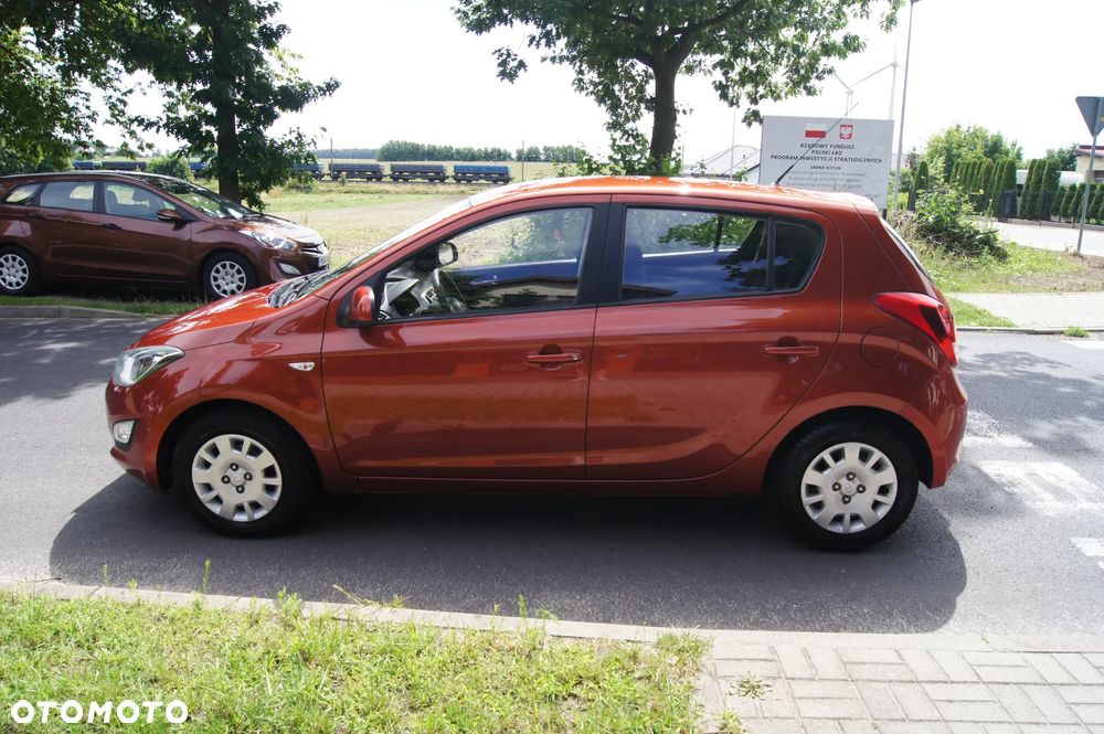 Hyundai i20 1.2 Star Edition - 4