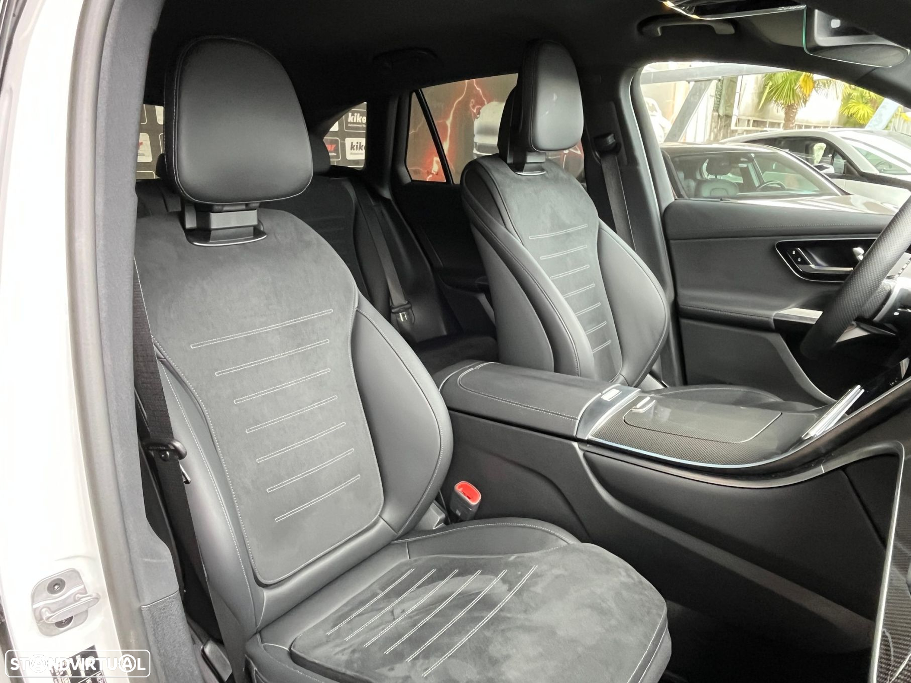 Mercedes-Benz GLC 300 de 4Matic - 46