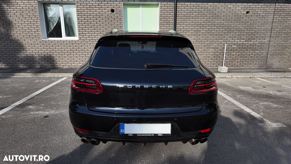 Porsche Macan 3.0 PDK S - 6