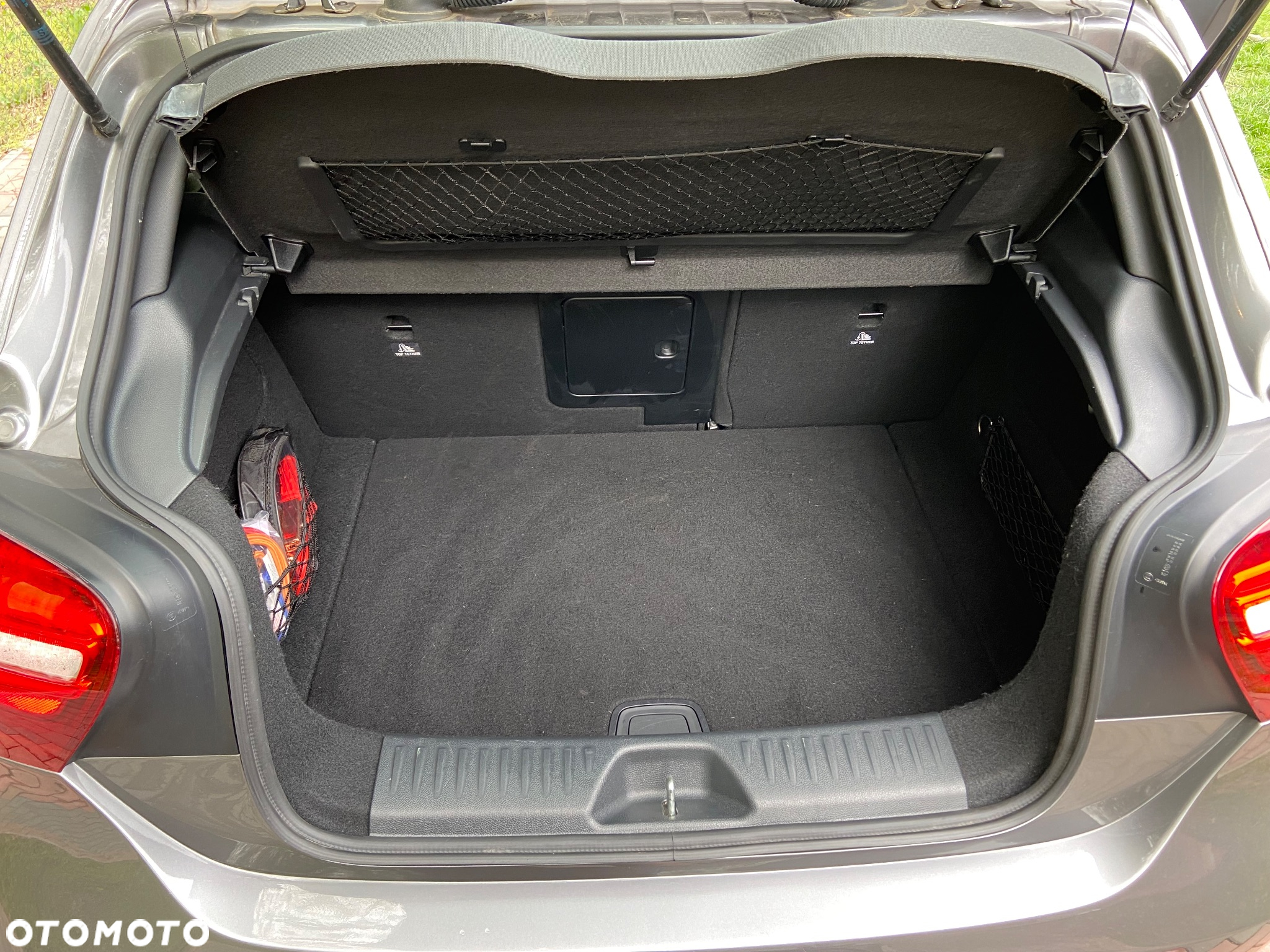 Mercedes-Benz Klasa A 200 CDI Style - 14