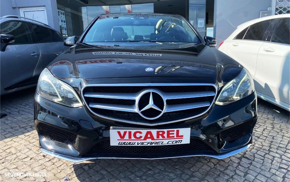 Mercedes-Benz E 250 BlueTEC Elegance 4-Matic - 2