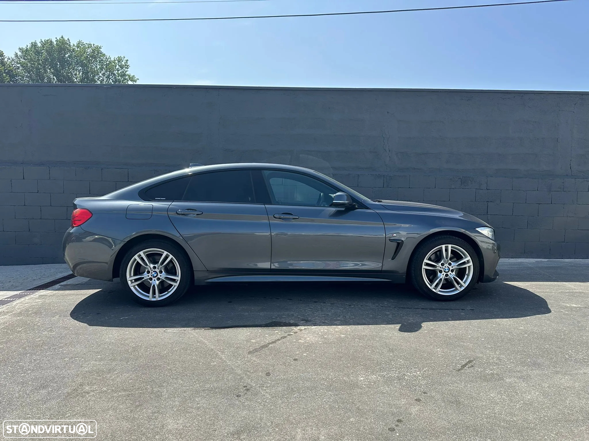 BMW 430 Gran Coupé d xDrive Pack M Auto - 7