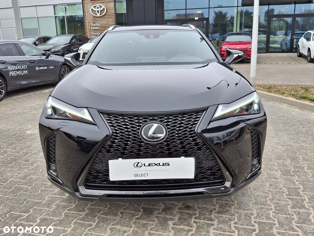 Lexus UX 250h GPF F Sport Design 2WD - 31