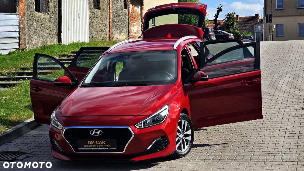 Hyundai i30 1.4 T-GDI Passion Plus - 2