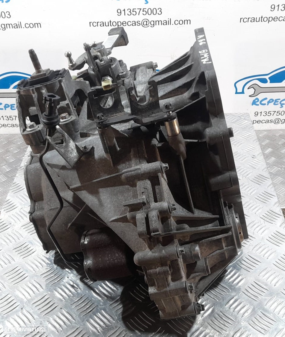 Caixa Velocidades Manual MINI COOPER ONE R56 1.6D 16V 90CV N47C16A API 0661305API 23007610160 7610160 GS6-53DG-API GS653DG R55 CLUBMAN R57 CABRIO R60 COUNTRYMAN - 8
