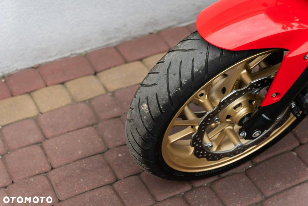 Honda CB - 7
