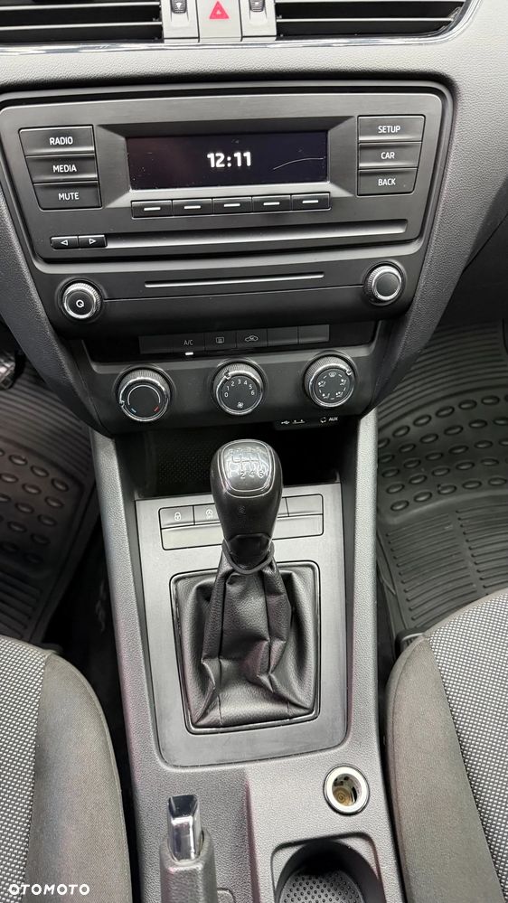 Skoda Octavia 1.2 TSI Active - 24