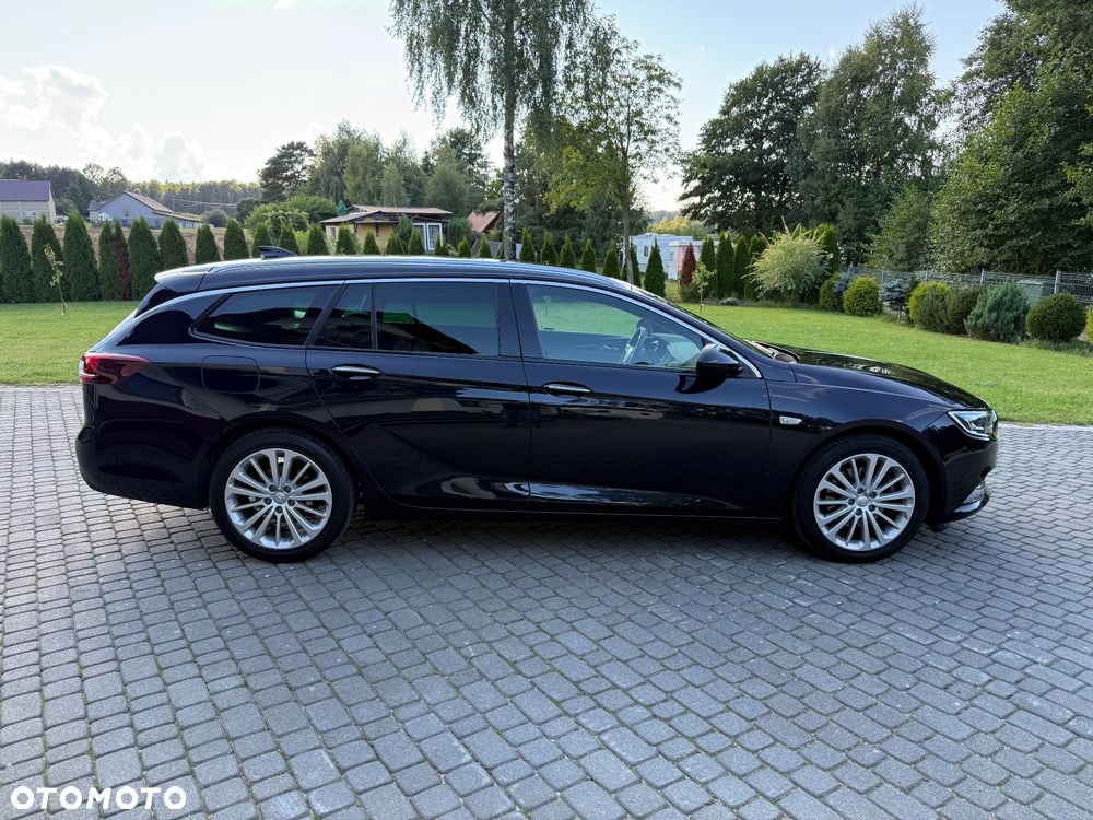 Opel Insignia 1.5 Direct Inj Turbo Ultimate Exclusive - 8