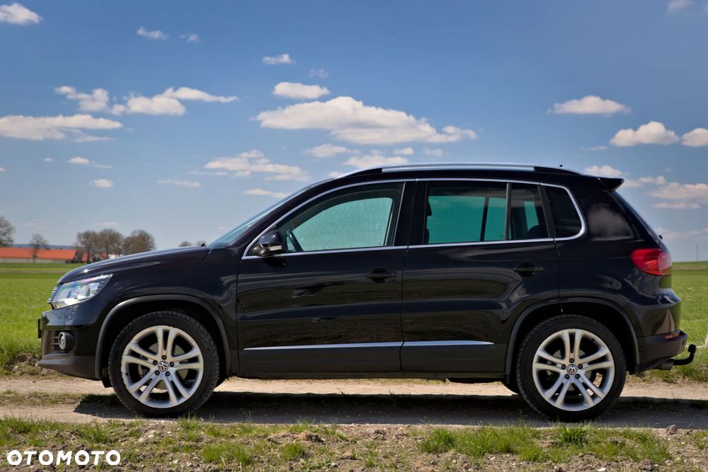 Volkswagen Tiguan 2.0 TDI 4Mot Perfectline R-Style DSG - 9