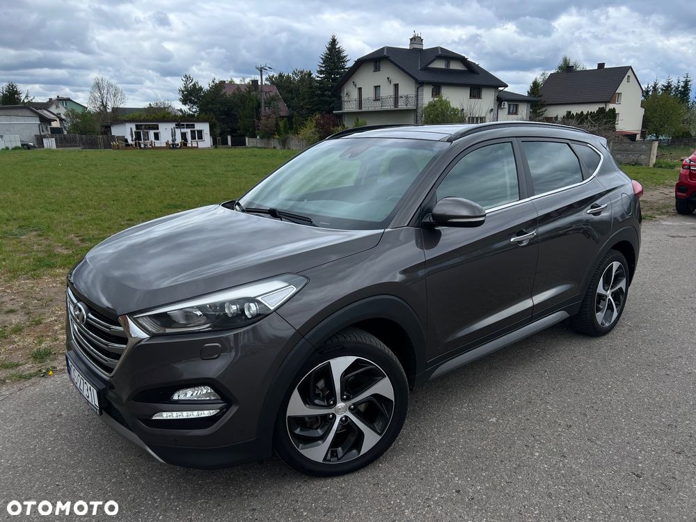 Hyundai Tucson 2.0 CRDi 2WD Trend - 2