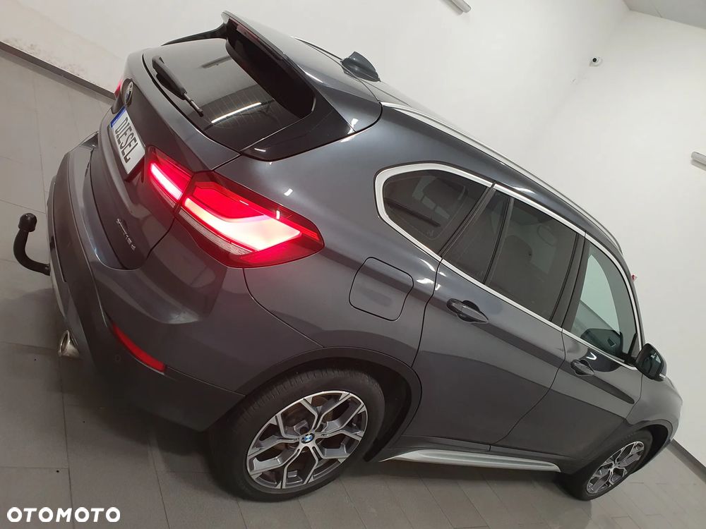BMW X1 sDrive18d M Sport sport - 34