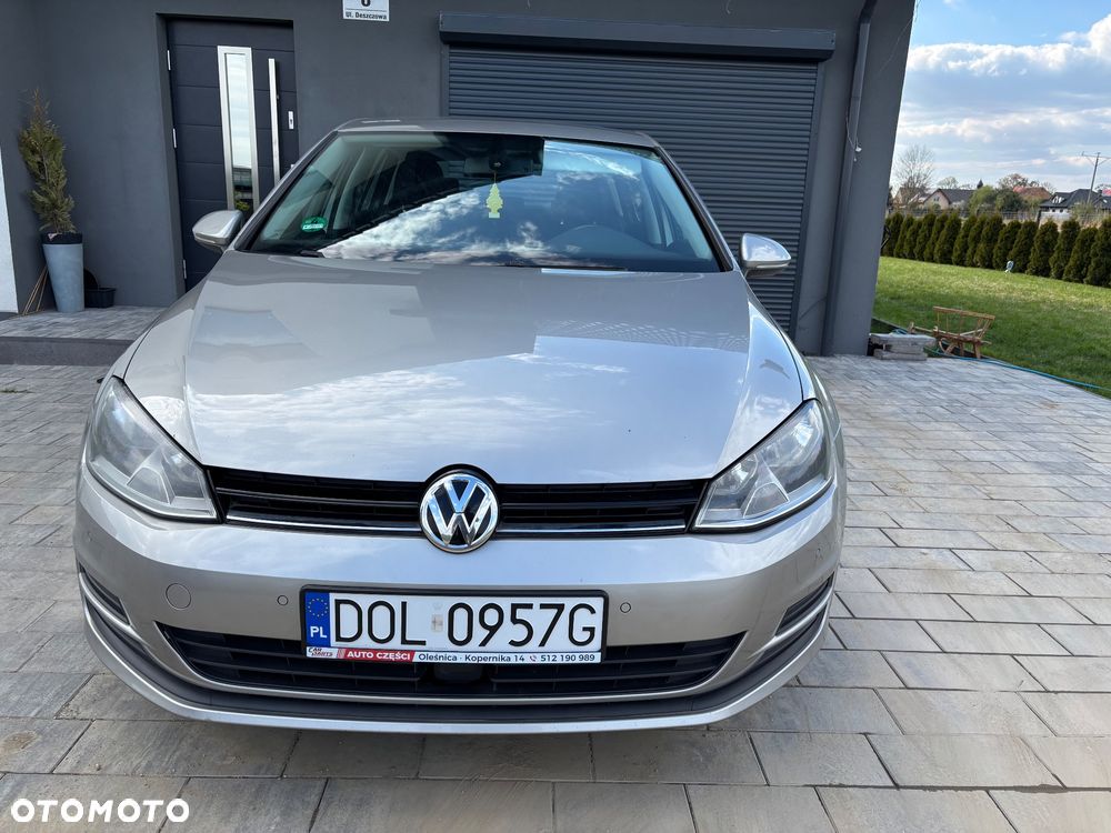 Volkswagen Golf 1.6 TDI BlueMotion Technology Comfortline - 5