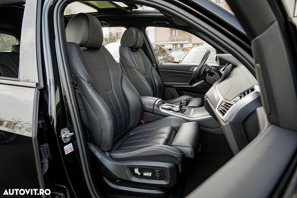 BMW X5 M M50d - 18