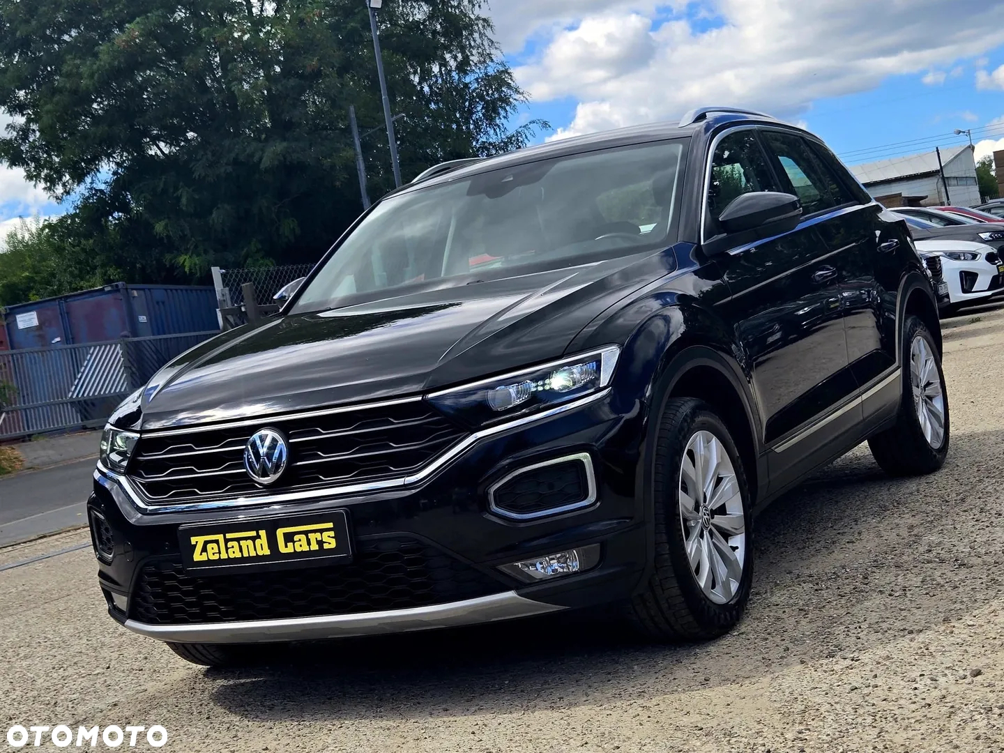 Volkswagen T-Roc 2.0 TDI SCR DPF Premium DSG - 7