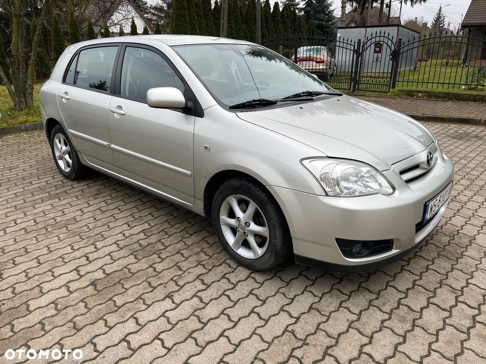 Toyota Corolla 1.4 D-4D - 6