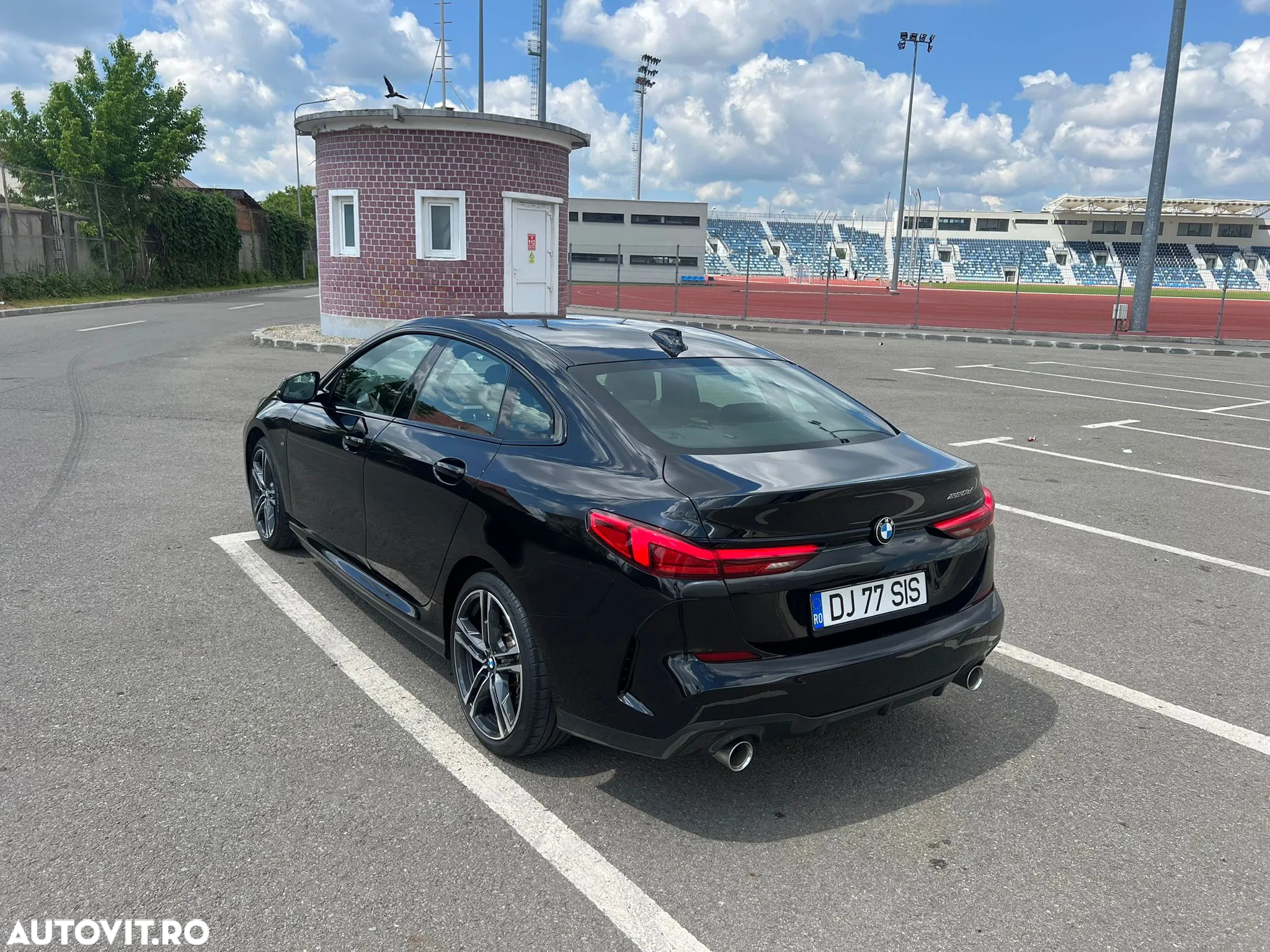 BMW Seria 2 220d Gran Coupe Aut. M Sport - 6