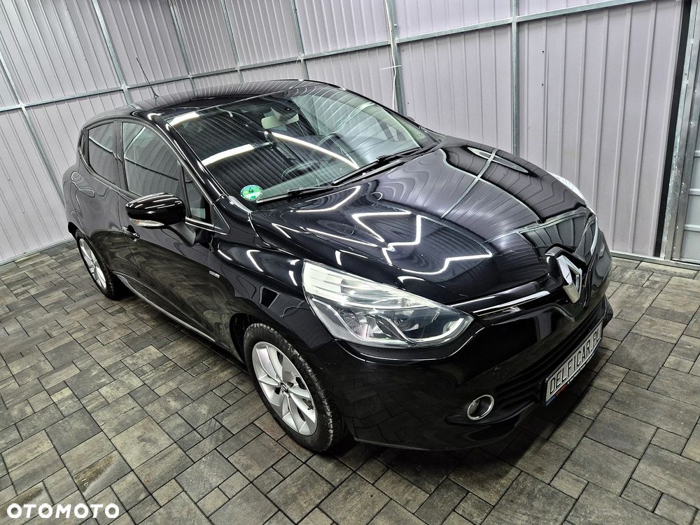 Renault Clio 1.2 16V 75 LIMITED - 9