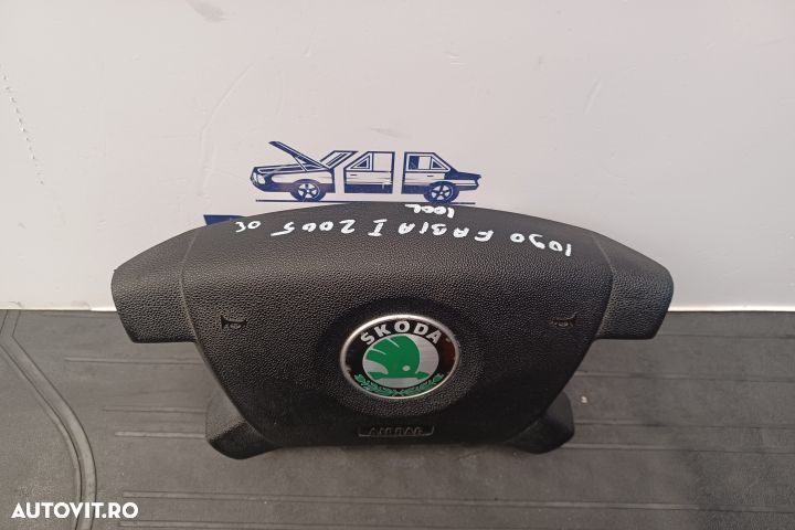 Airbag volan / sofer 122421200 122421200 Skoda Fabia 6Y [1999 - 2004] - 2