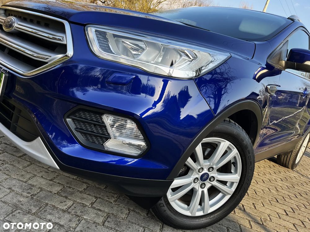 Ford Kuga 1.5 EcoBoost 2x4 Titanium - 37