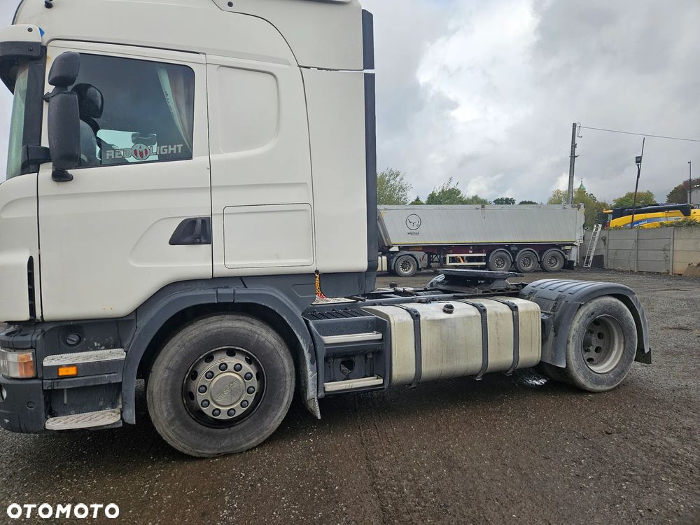Scania G420 - 8