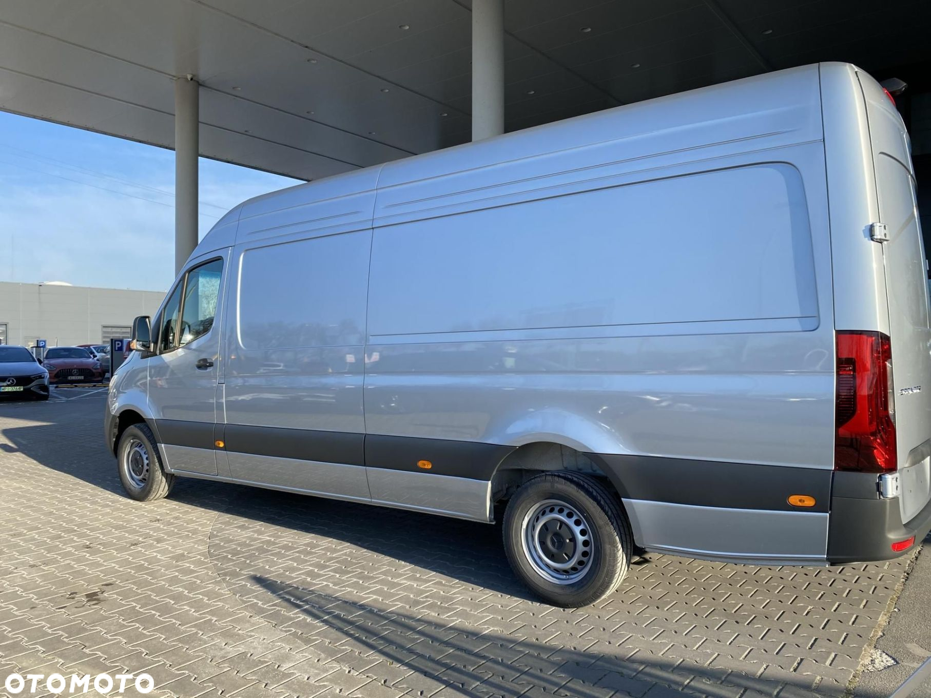 Mercedes-Benz Sprinter - 3