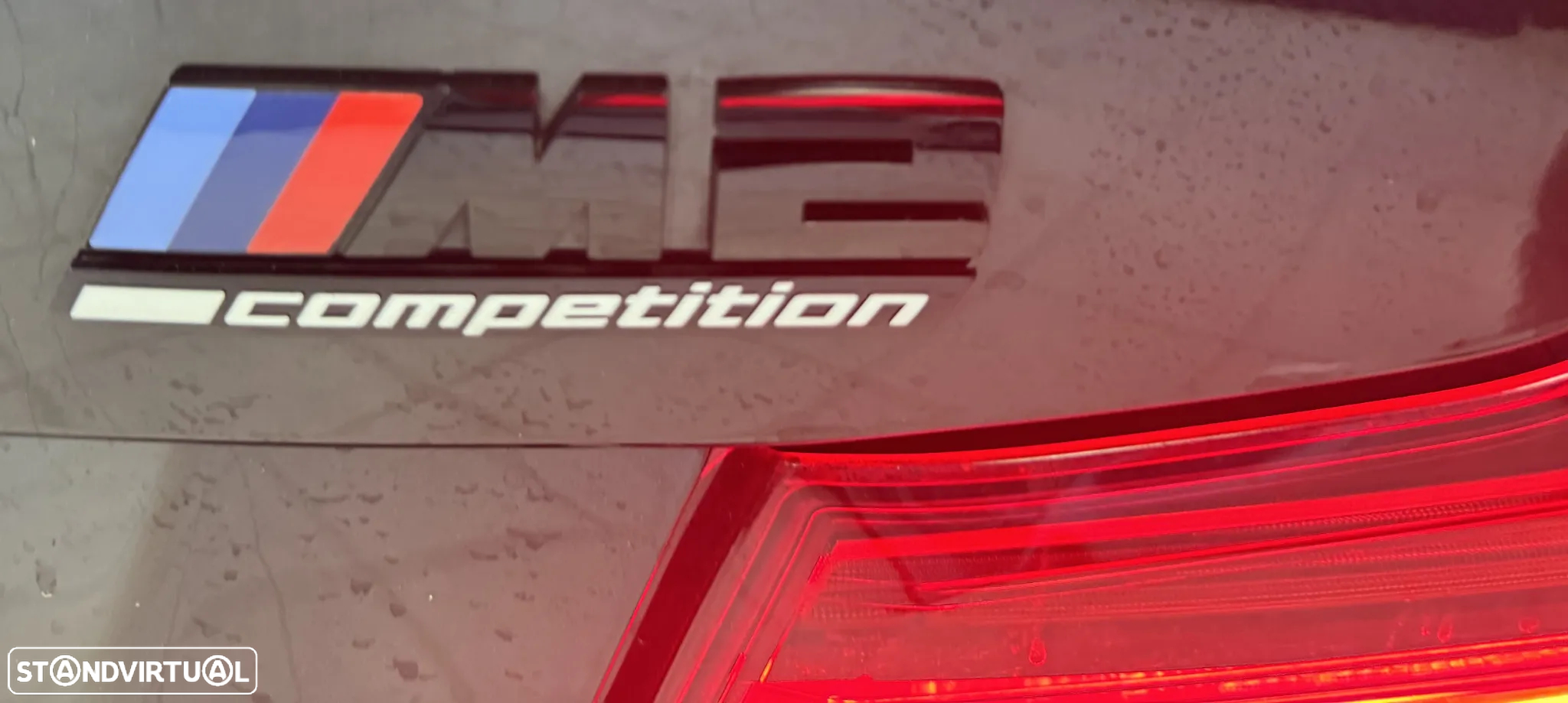 BMW M2 Competition Auto - 16