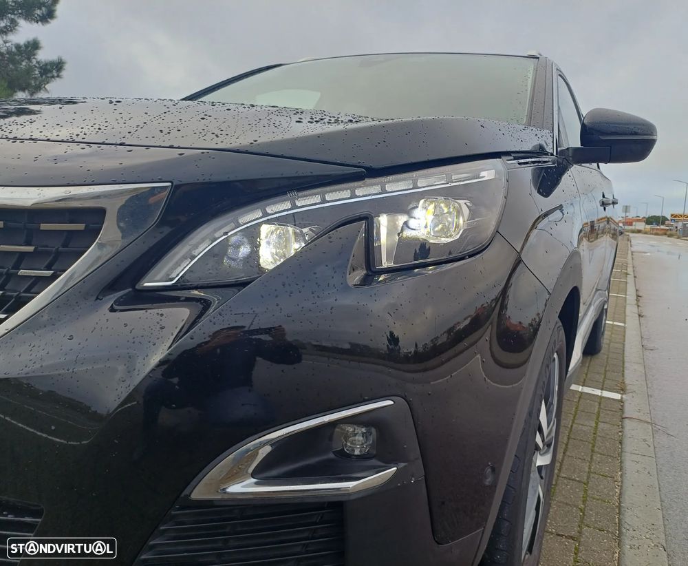 Peugeot 5008 BlueHDI 130 EAT8 Allure Pack - 27