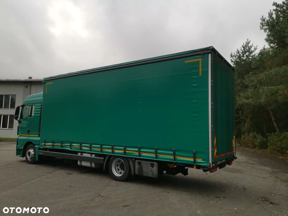 MAN 18.420 Jumbo - 2