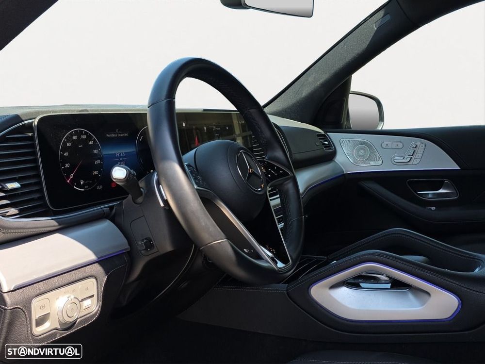 Mercedes-Benz GLE 350 - 11