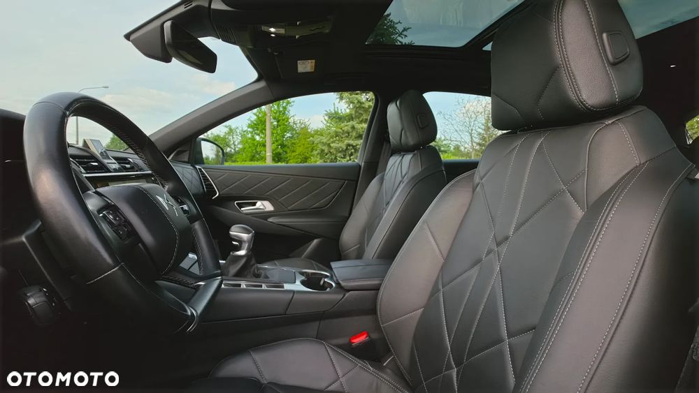 DS Automobiles DS 7 Crossback 1.5 BlueHDi Be Chic - 34