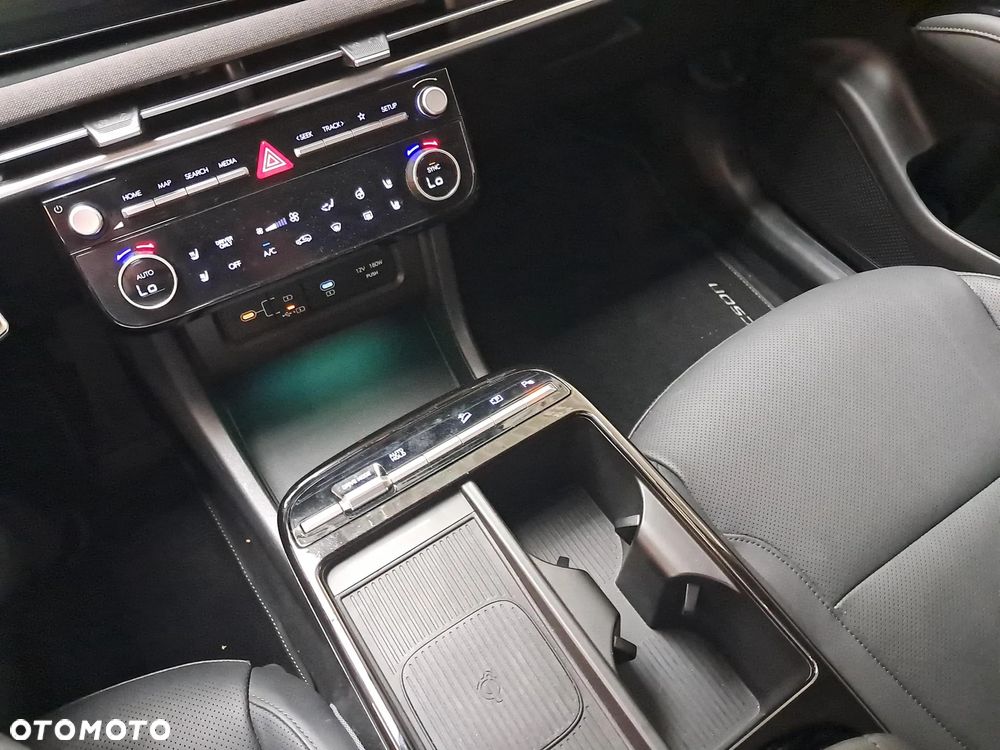 Hyundai Tucson 1.6 T-GDi HEV Platinum 2WD - 14