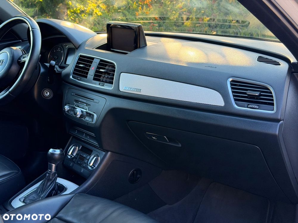 Audi Q3 2.0 TDI Quattro Edycja Specjalna S tronic - 30