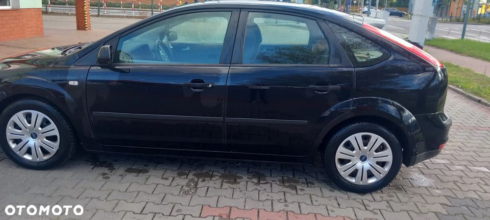 Ford Focus 1.8 TDCi Trend - 5