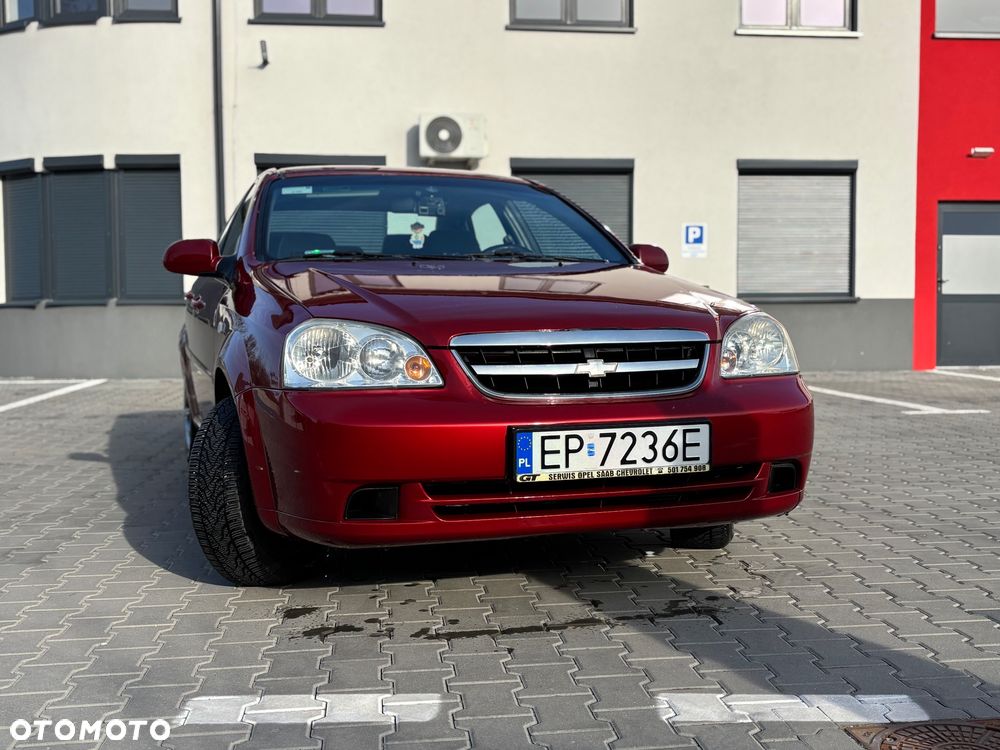 Chevrolet Lacetti 1.4 SE / Star (klm) - 2