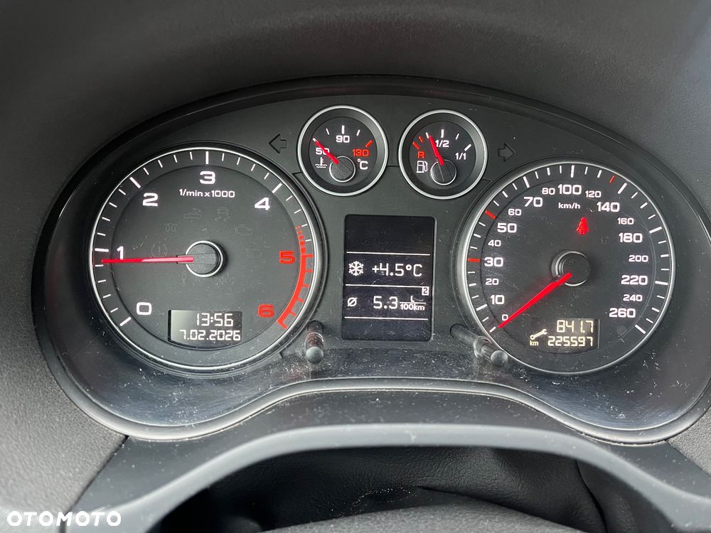 Audi A3 3-drzwiowe 1.9 TDI Ambition - 16