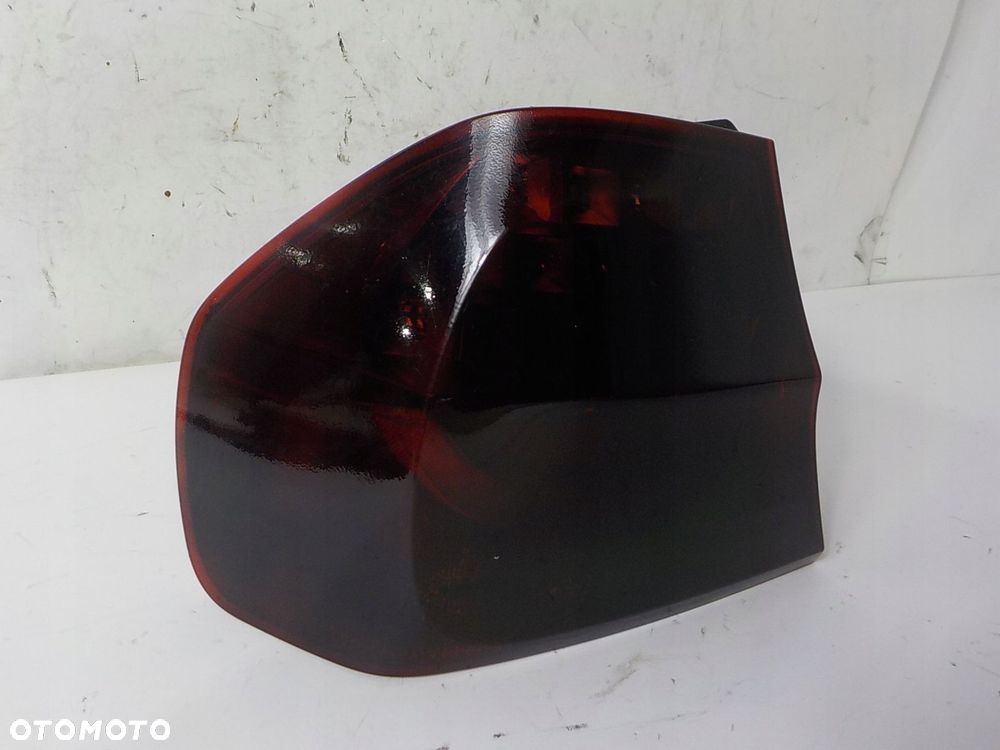 BMW 3 E90 SEDAN LIFT LAMPA LEWA TYLNA LEWY TYŁ 7289426 - 2