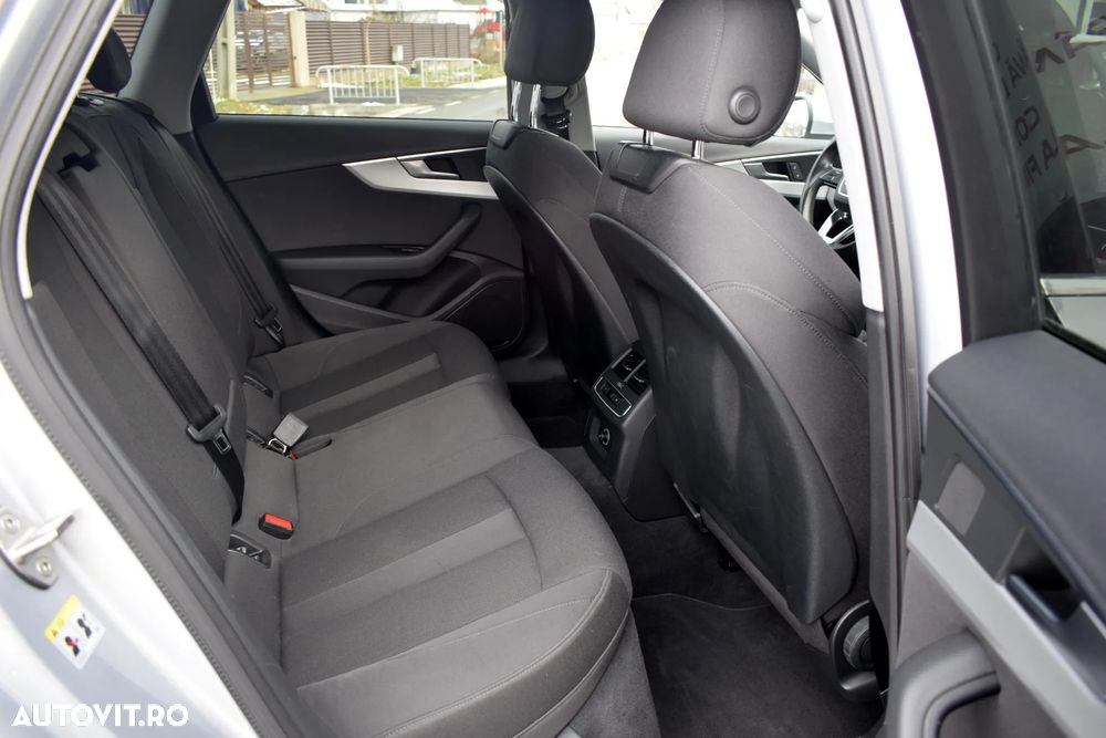 Audi A4 Allroad 2.0 TDI clean Stronic - 10